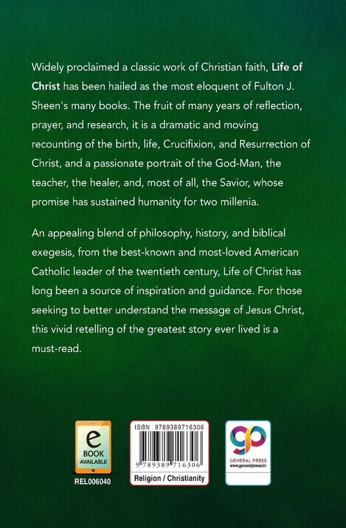 Produktbild: Life of Christ