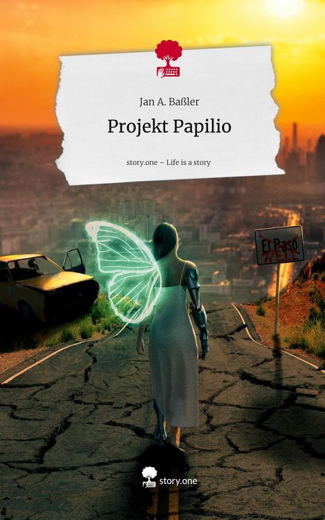 Produktbild: Projekt Papilio. Life is a Story - story.one