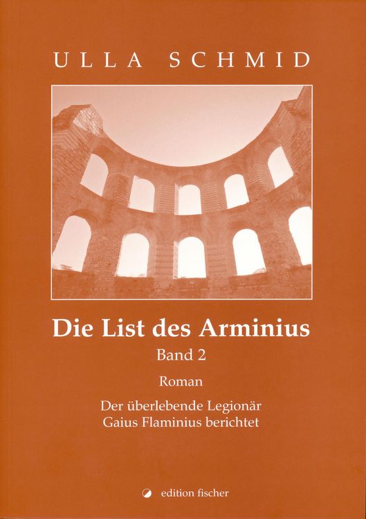 Produktbild: Die List des Arminius