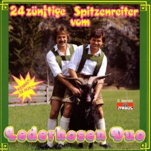 Produktbild: 24 Z&uuml;nftige Spitzenreiter