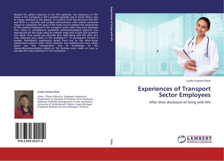 Produktbild: Experiences of Transport Sector Employees