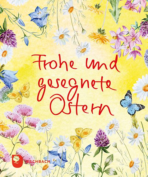 Produktbild: Frohe und gesegnete Ostern