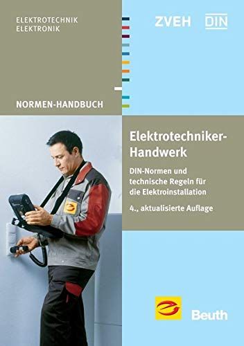 Produktbild: Elektrotechniker-Handwerk