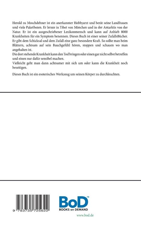 Produktbild: Aufschlagwerk f&uuml;r Hypochonder