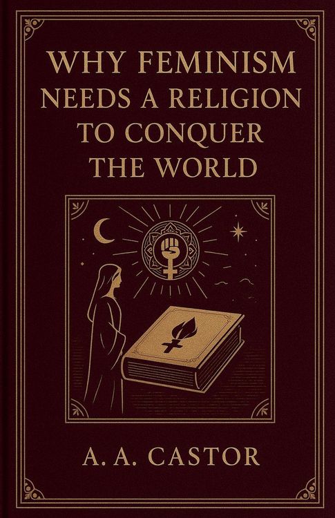 Produktbild: Why Feminism Needs a Religion to Conquer the World