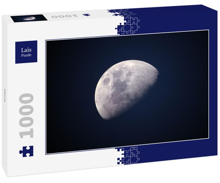Produktbild: Lais Puzzle Mond 1000 Teile