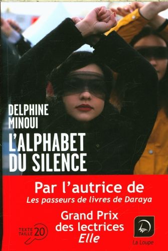 Produktbild: L'alphabet du silence