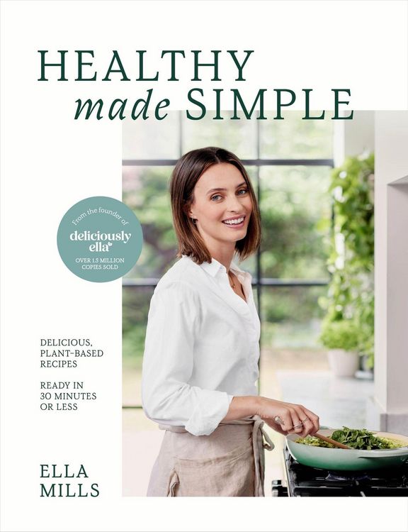 Produktbild: Deliciously Ella Healthy Made Simple