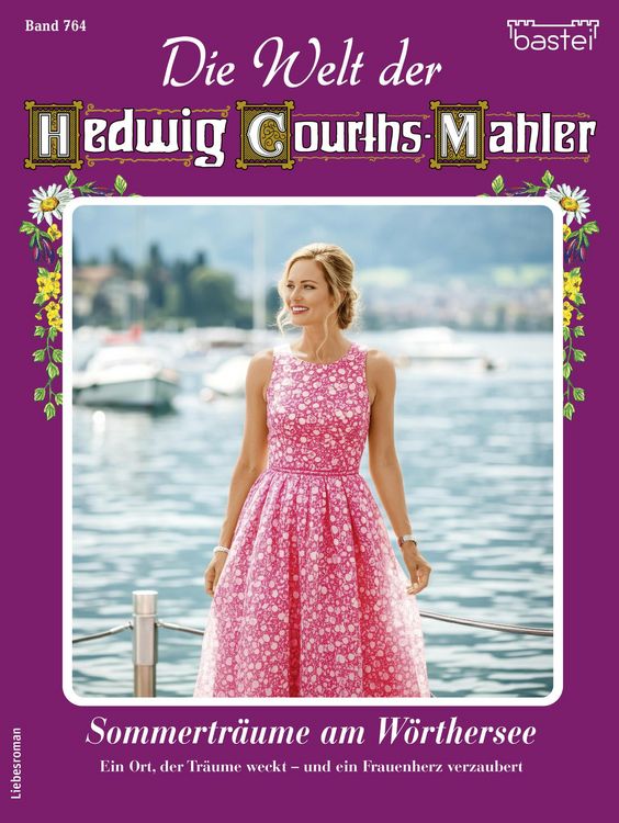 Produktbild: Die Welt der Hedwig Courths-Mahler 764