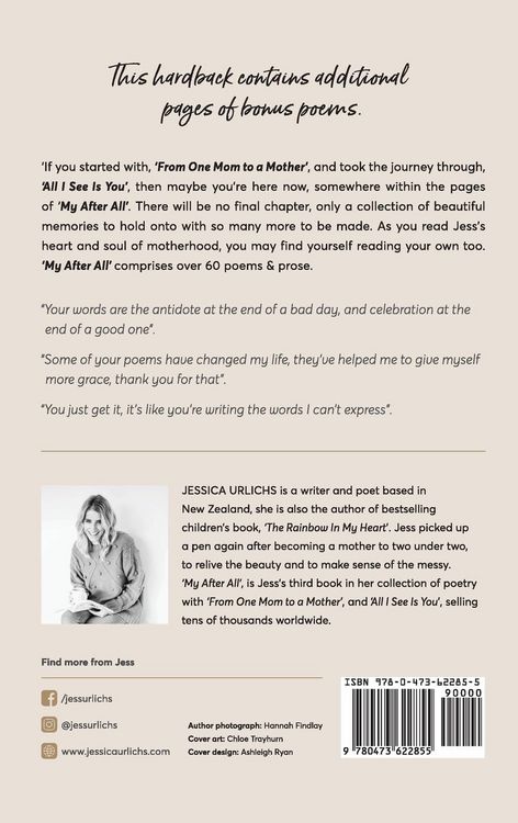 Produktbild: My After All