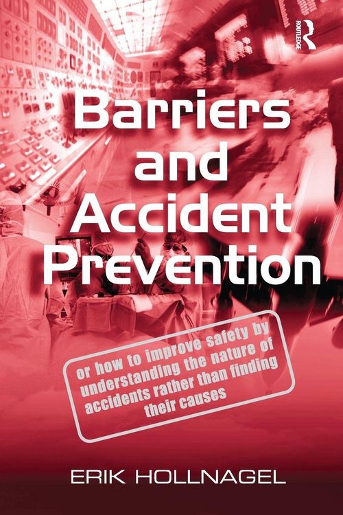 Produktbild: Barriers and Accident Prevention