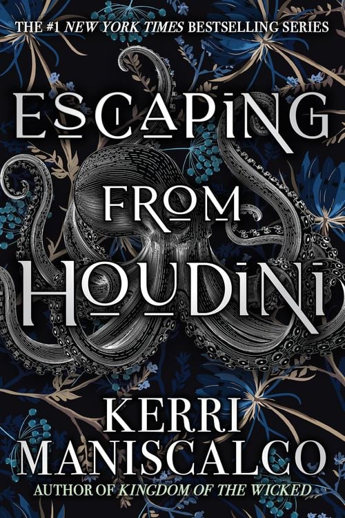 Produktbild: Escaping from Houdini