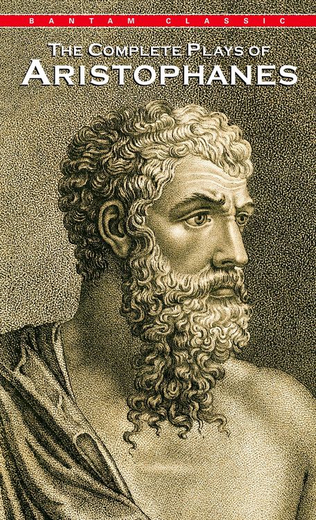 Produktbild: Complete Plays of Aristophanes