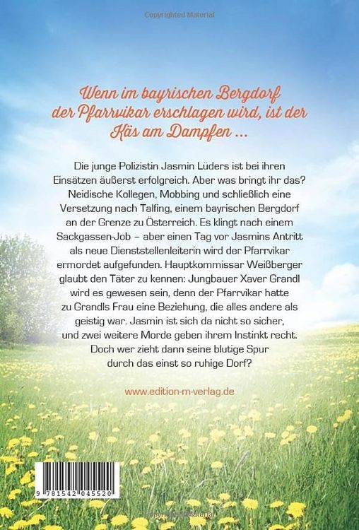 Produktbild: Tod in Talfing