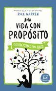 Produktbild: Una Vida Con Prop&oacute;sito - Devocional Para Ni&ntilde;os