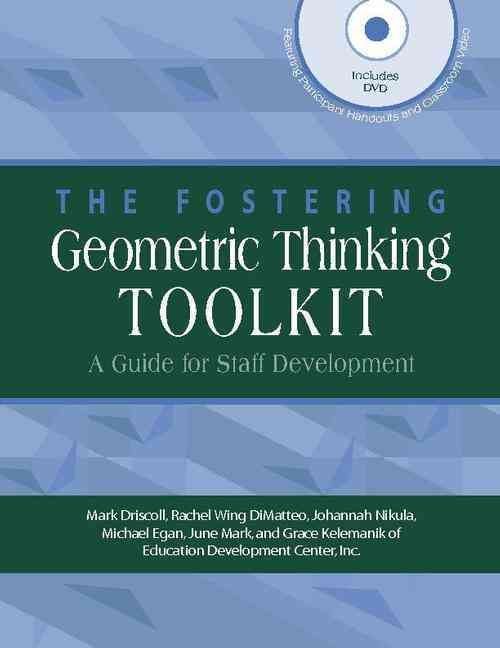 Produktbild: The Fostering Geometric Thinking Toolkit