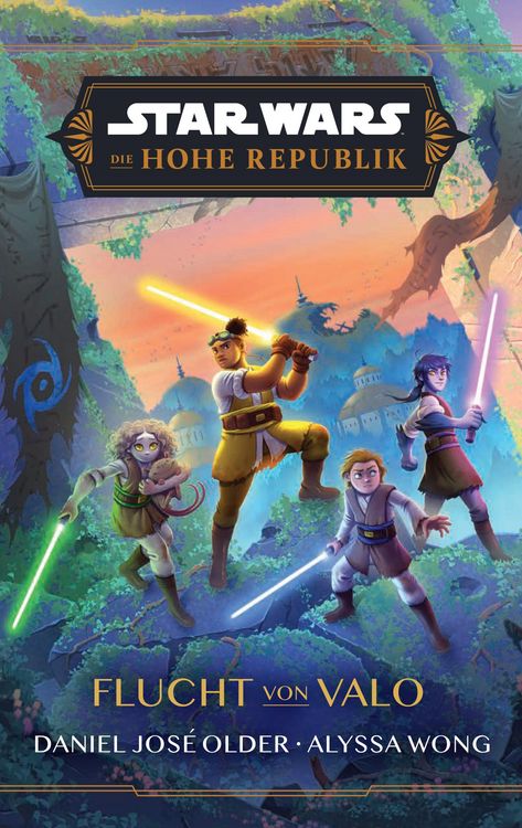 Produktbild: Star Wars: Die Hohe Republik - Flucht von Valo
