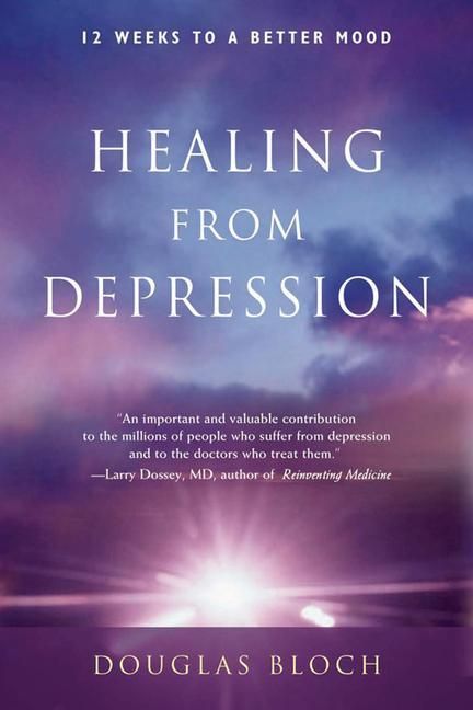 Produktbild: Healing from Depression