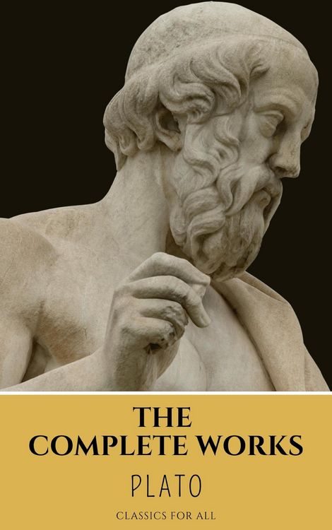 Produktbild: Plato: The Complete Works (31 Books)