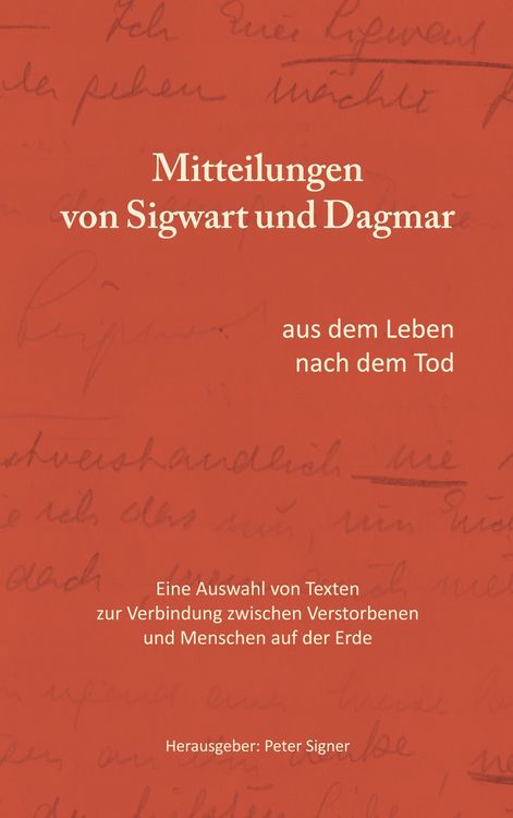 Produktbild: Mitteilungen von Sigwart und Dagmar