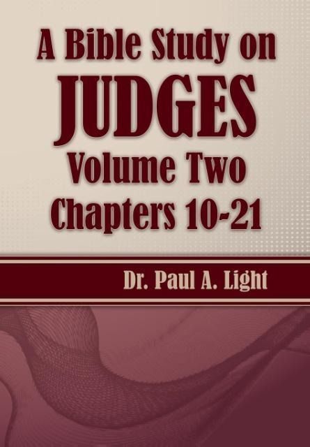 Produktbild: A Bible Study on Judges, Volume Two