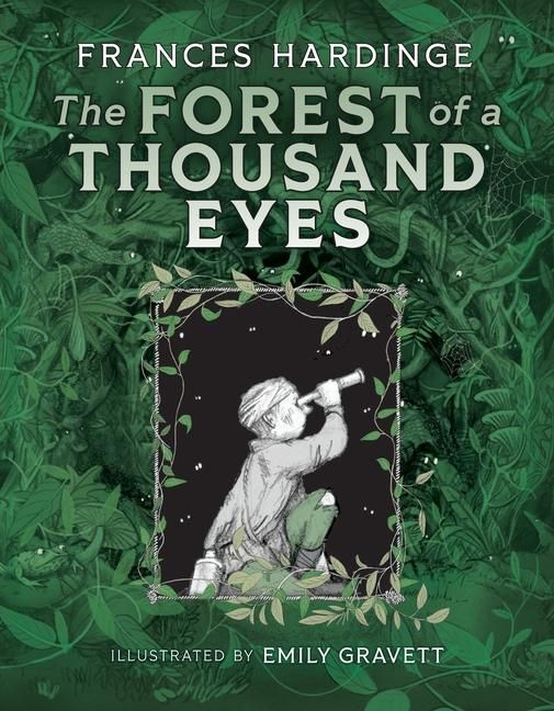 Produktbild: The Forest of a Thousand Eyes