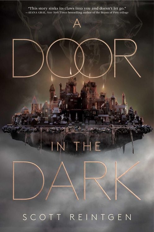 Produktbild: A Door in the Dark