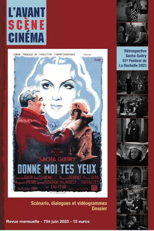 Produktbild: Avant scene cinema no 704 donne