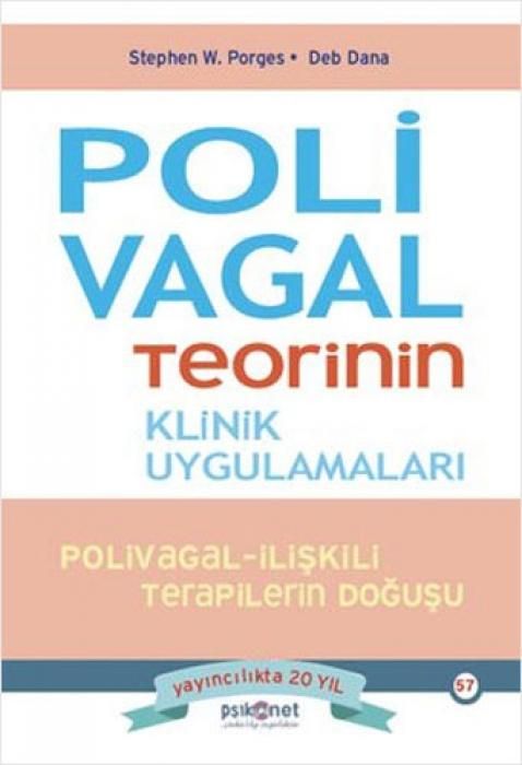 Produktbild: Polivagal Teorinin Klinik Uygulamalari