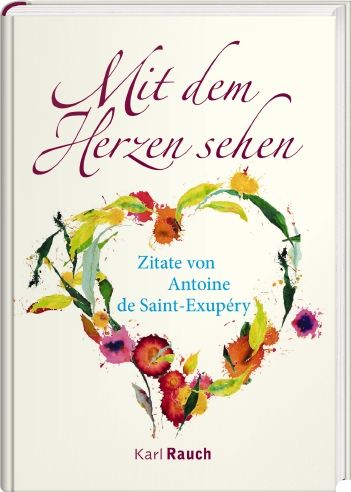 Produktbild: Mit dem Herzen sehen