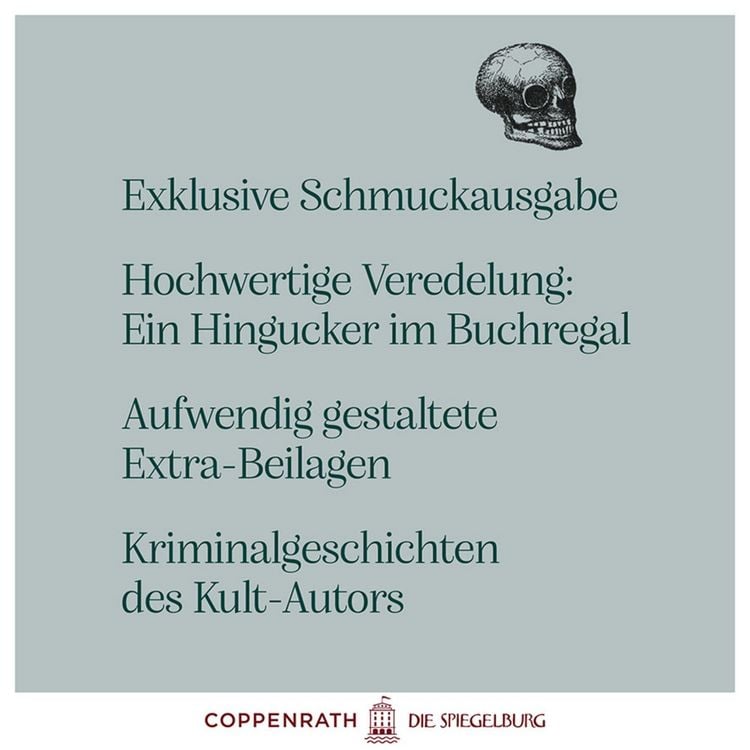 Produktbild: Der Doppelmord in der Rue Morgue