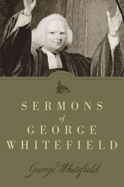 Produktbild: Sermons of George Whitefield