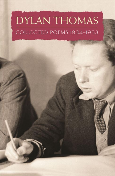 Produktbild: Collected Poems: Dylan Thomas