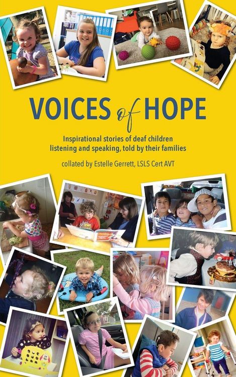 Produktbild: Voices of Hope