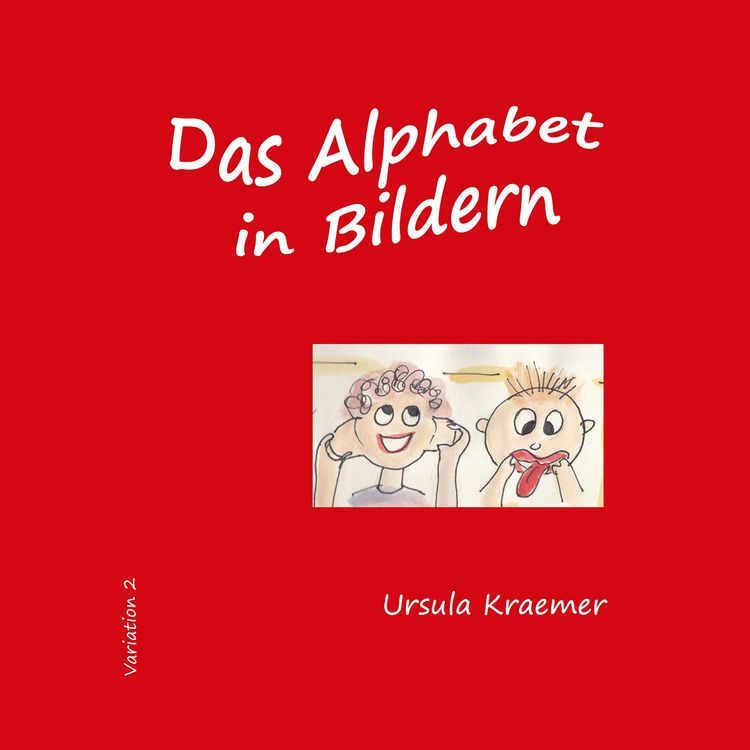 Produktbild: Das Alphabet in Bildern