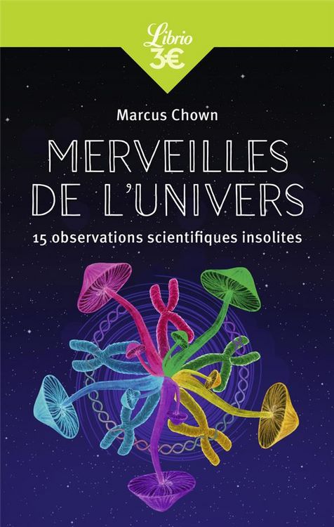 Produktbild: Merveilles de l'univers : 15 observations scientifiques insolites