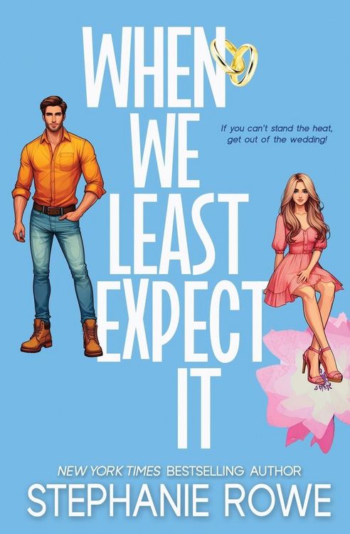 Produktbild: When We Least Expect It