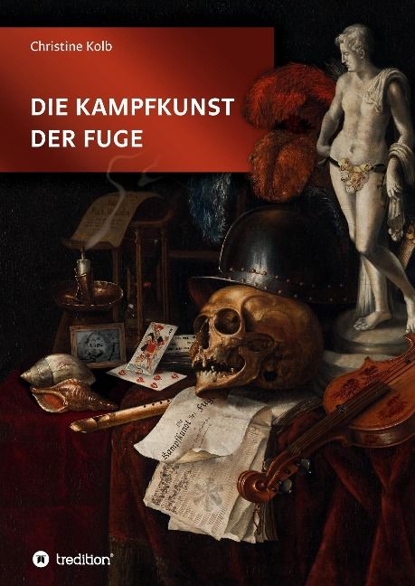 Produktbild: Die Kampfkunst der Fuge