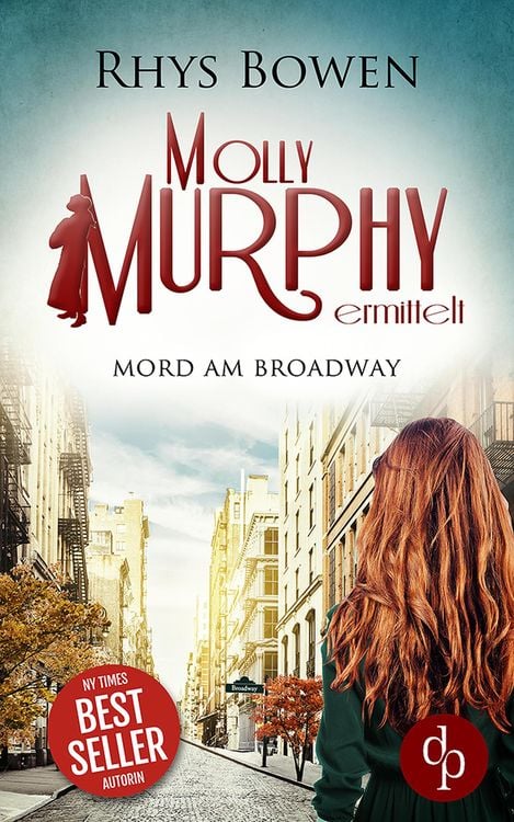 Bild vom Artikel Mord am Broadway vom Autor Rhys Bowen