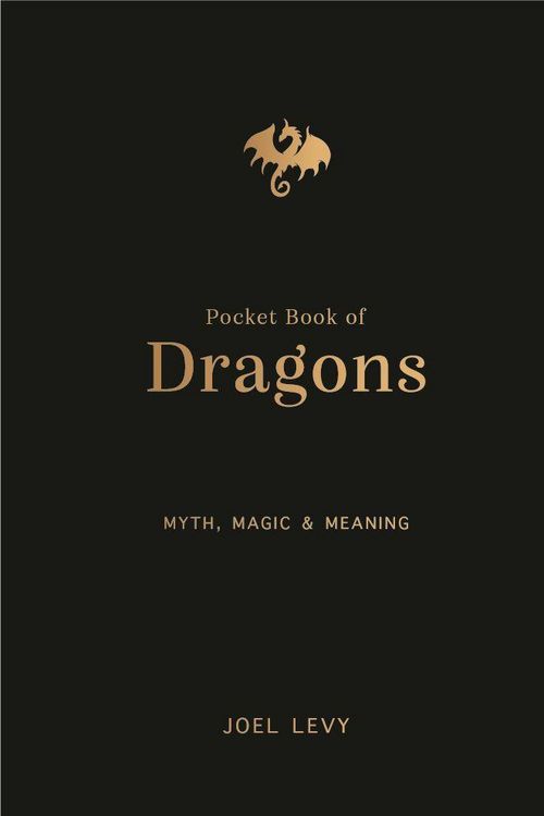 Produktbild: The Pocket Book of Dragons