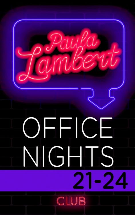 Produktbild: Paula Lambert - Office Nights 21-24