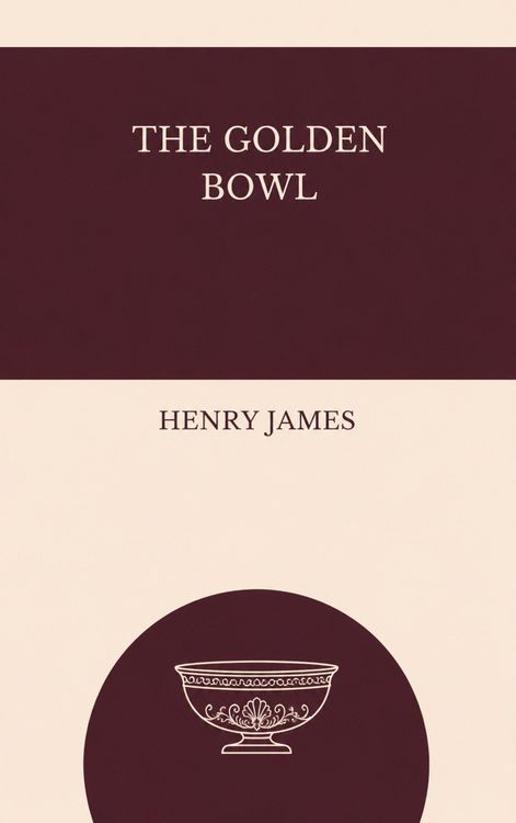 Produktbild: The Golden Bowl