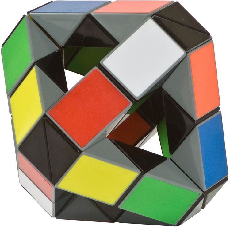 Produktbild: Clown Magic Puzzle 48-teilig Multicolor