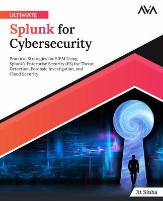 Produktbild: Ultimate Splunk for Cybersecurity