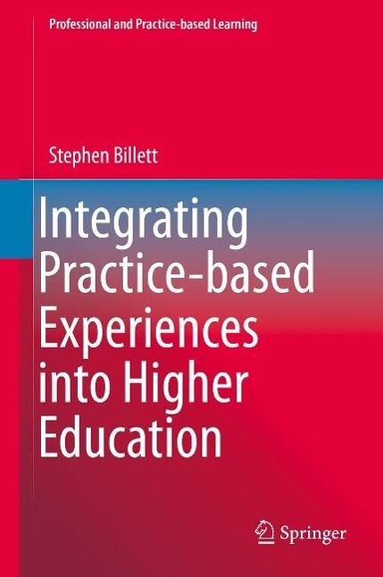 Produktbild: Integrating Practice-based Experiences into Higher Education