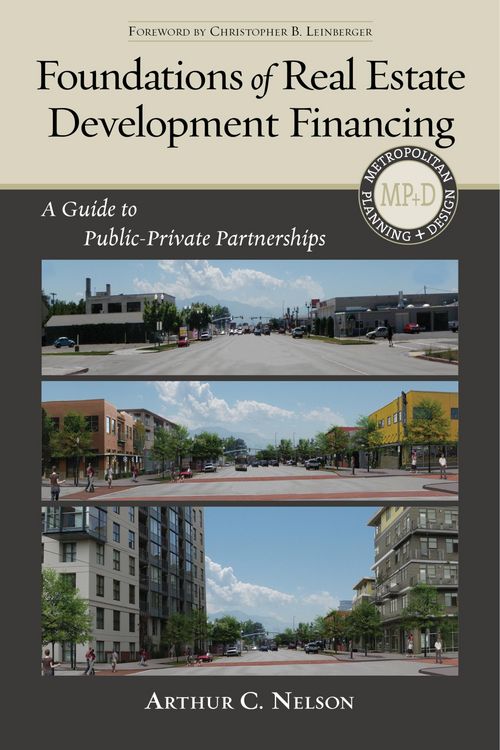 Produktbild: Foundations of Real Estate Development Financing