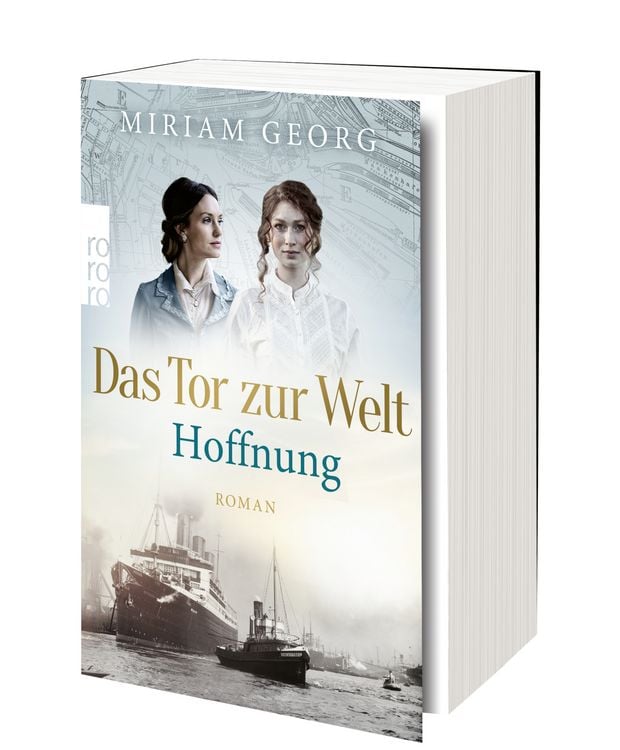 Produktbild: Das Tor zur Welt: Hoffnung