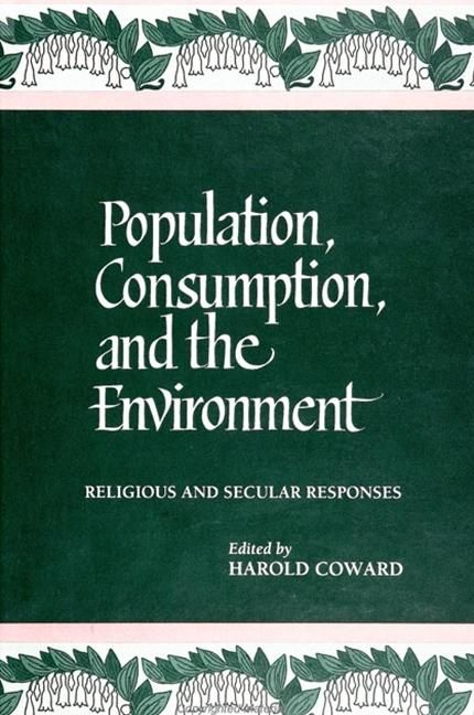 Produktbild: Population, Consumption, and the Environment