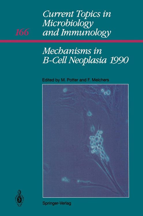 Produktbild: Mechanisms in B-Cell Neoplasia 1990