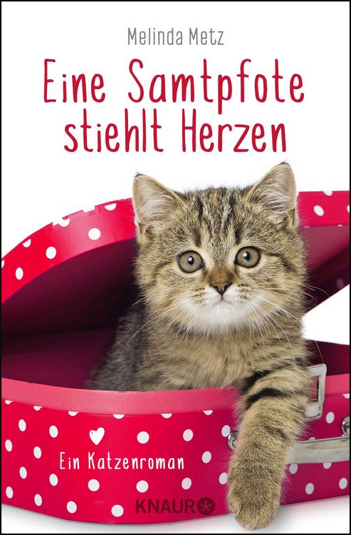 Produktbild: Eine Samtpfote stiehlt Herzen